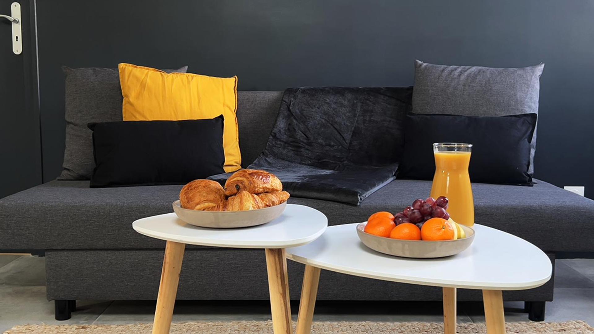 Magnifique Appartement- Proche Paris-Climatisation アルジャントゥイユ エクステリア 写真