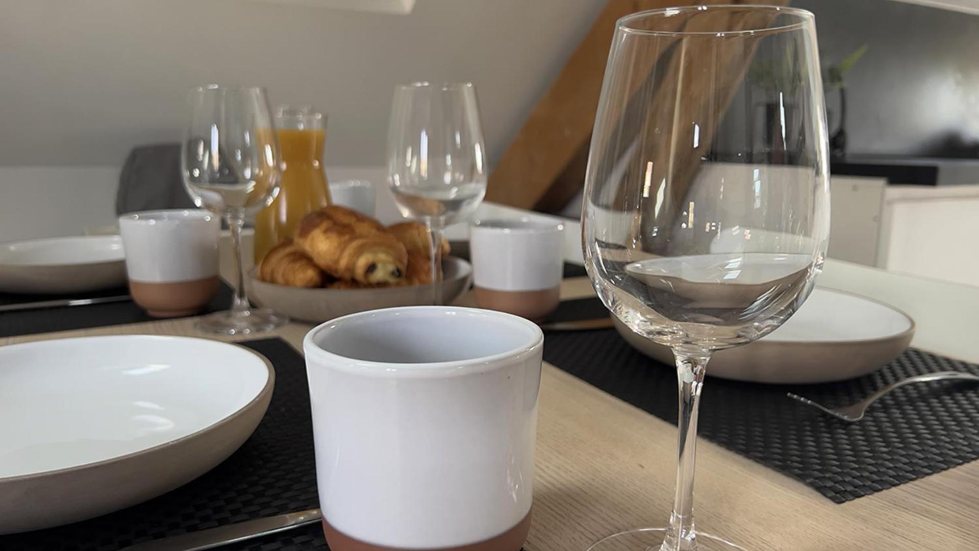 Magnifique Appartement- Proche Paris-Climatisation アルジャントゥイユ エクステリア 写真