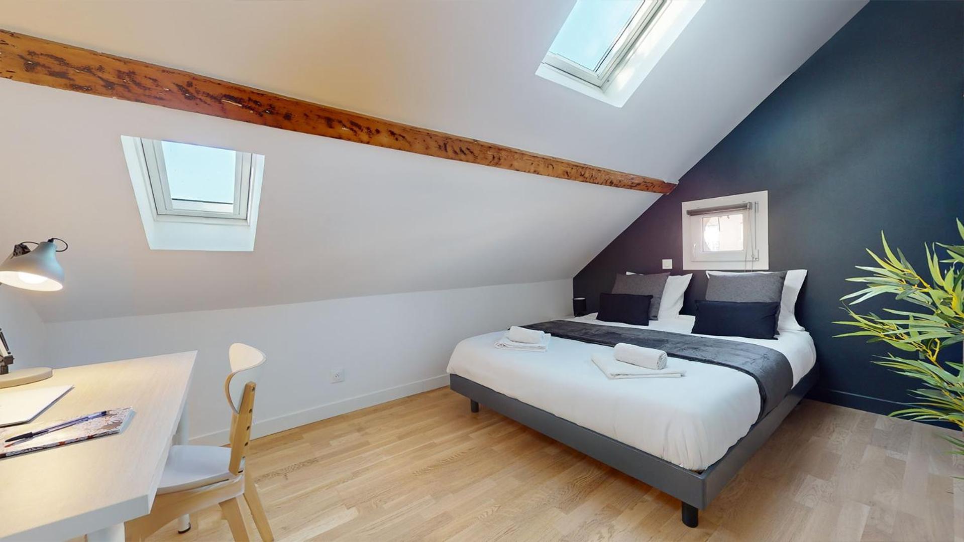 Magnifique Appartement- Proche Paris-Climatisation アルジャントゥイユ エクステリア 写真